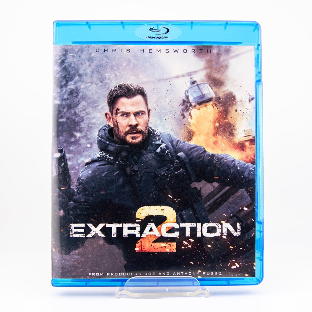 Extraction 2 (2023) BluRay